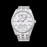 ORIENT: Mechanical Contemporary Watch, Metal Strap - 43.5mm (RA-BA0004S)